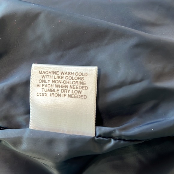 Cremiuex 38 brown plaid vest.  Size XL - Picture 8 of 9